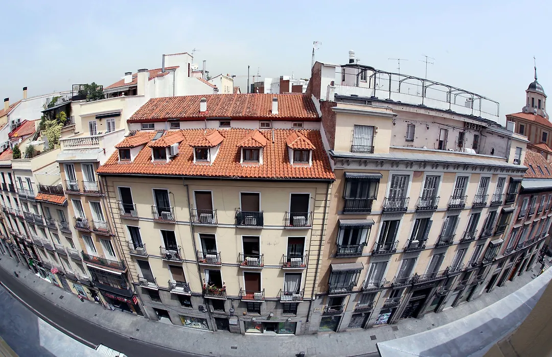 Hostal Sol Square Madrid-1